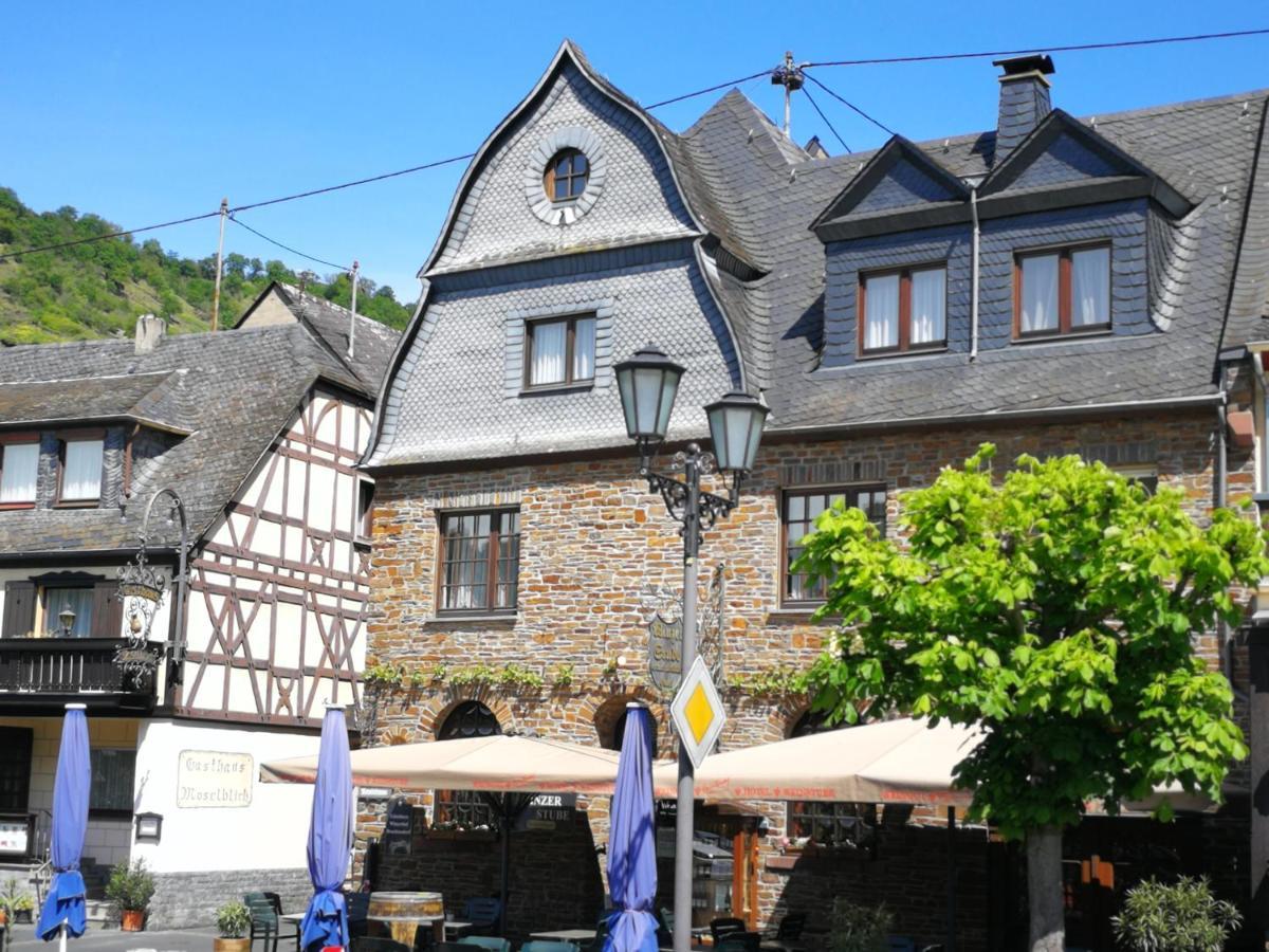 Winzerhof Brachtendorf Alken Kültér fotó
