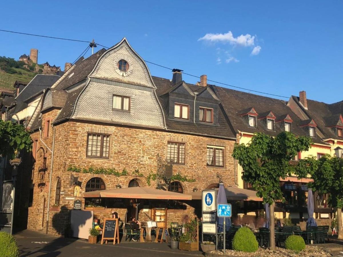 Winzerhof Brachtendorf Alken Kültér fotó