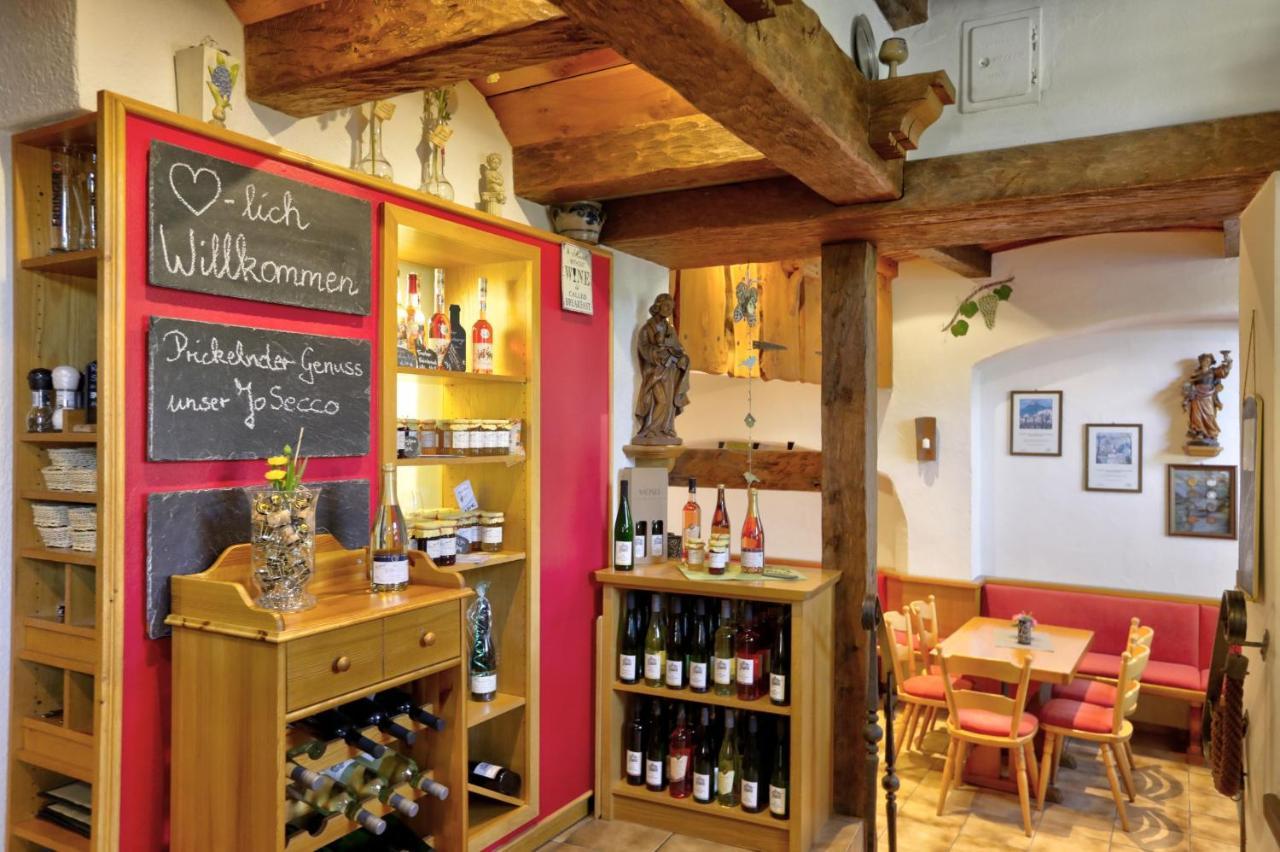 Winzerhof Brachtendorf Alken Kültér fotó