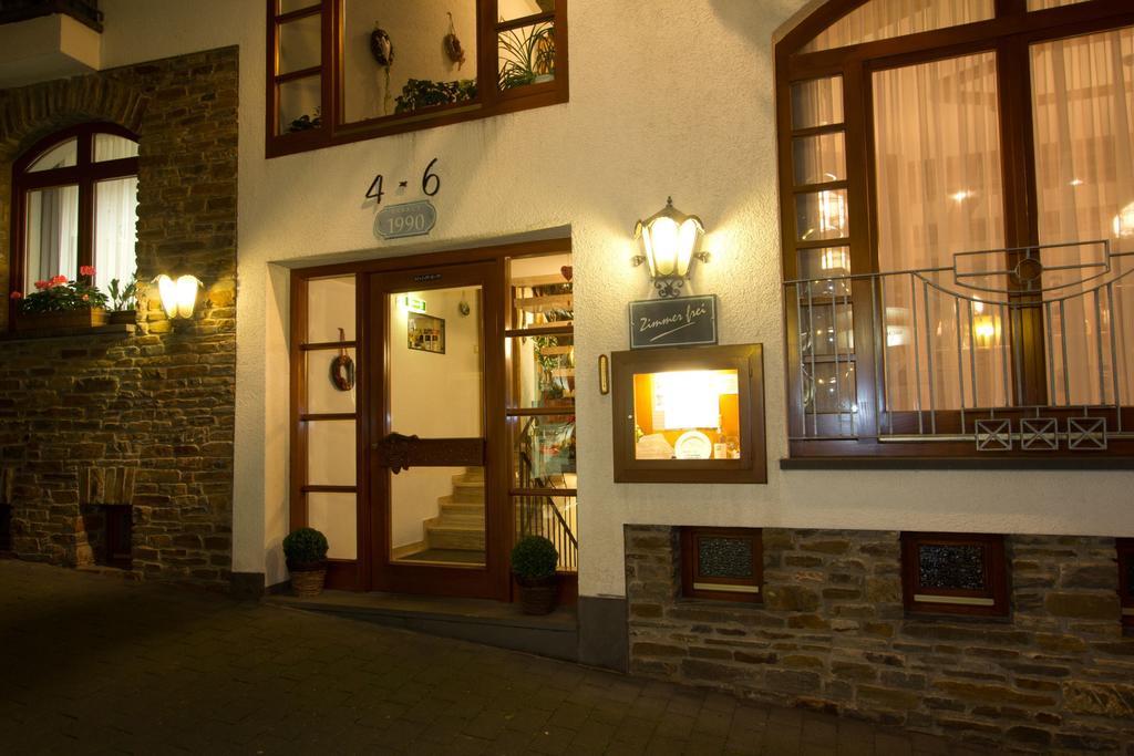 Winzerhof Brachtendorf Alken Kültér fotó