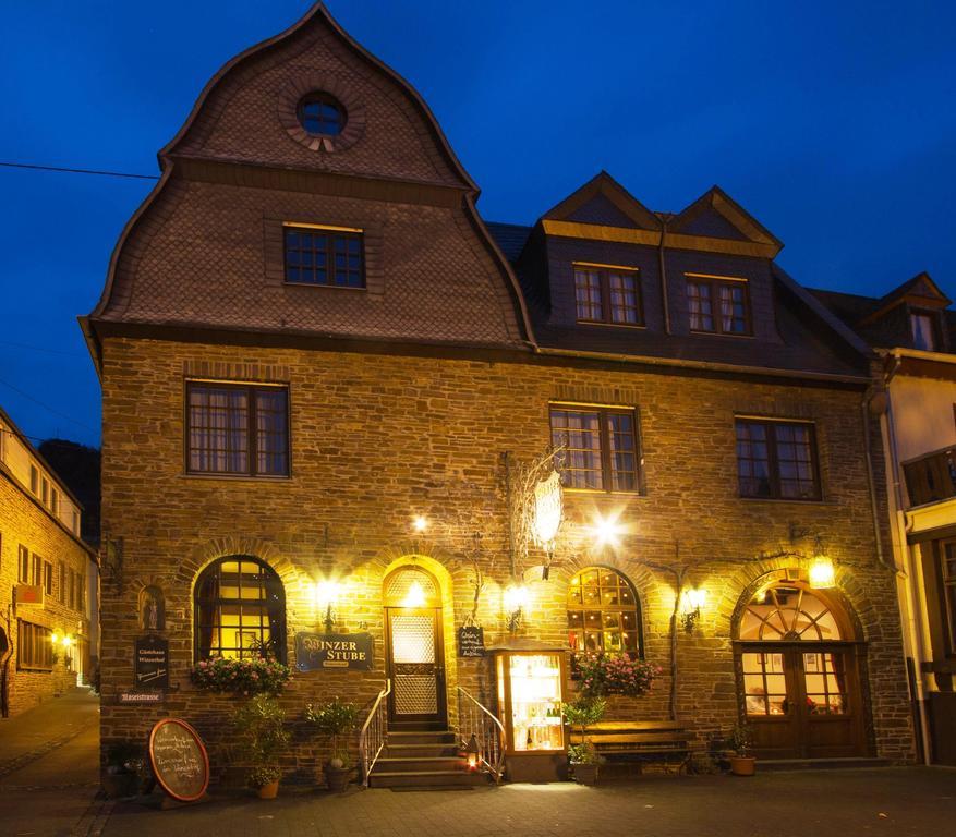 Winzerhof Brachtendorf Alken Kültér fotó