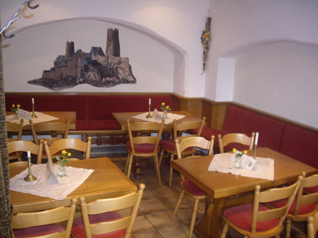 Winzerhof Brachtendorf Alken Kültér fotó
