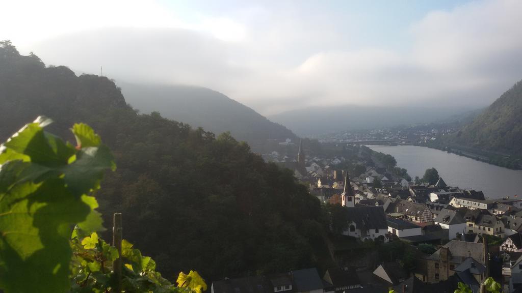 Winzerhof Brachtendorf Alken Kültér fotó