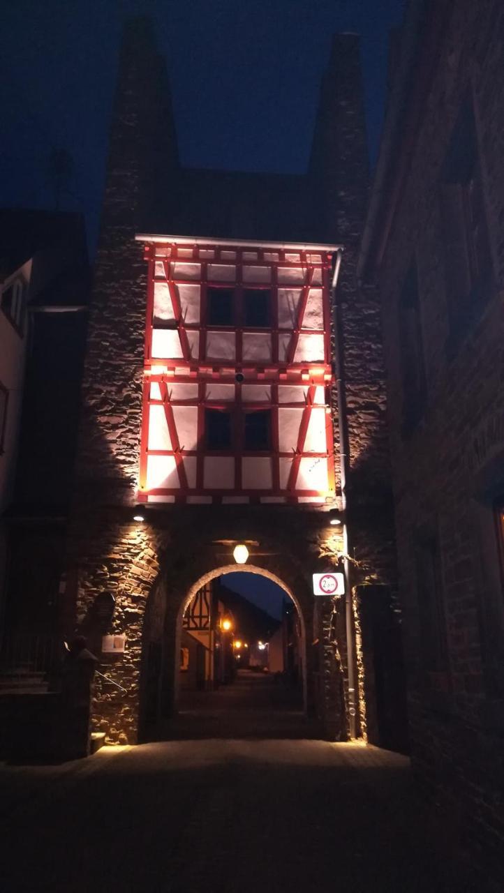 Winzerhof Brachtendorf Alken Kültér fotó