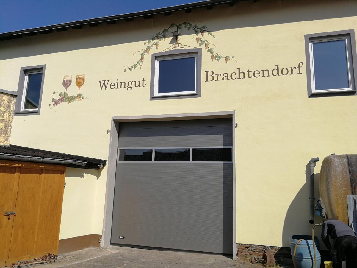 Winzerhof Brachtendorf Alken Kültér fotó