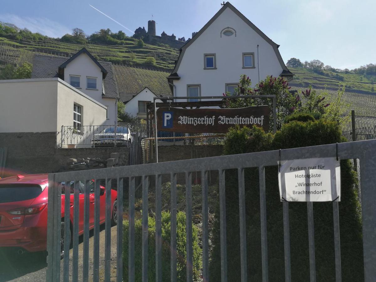 Winzerhof Brachtendorf Alken Kültér fotó