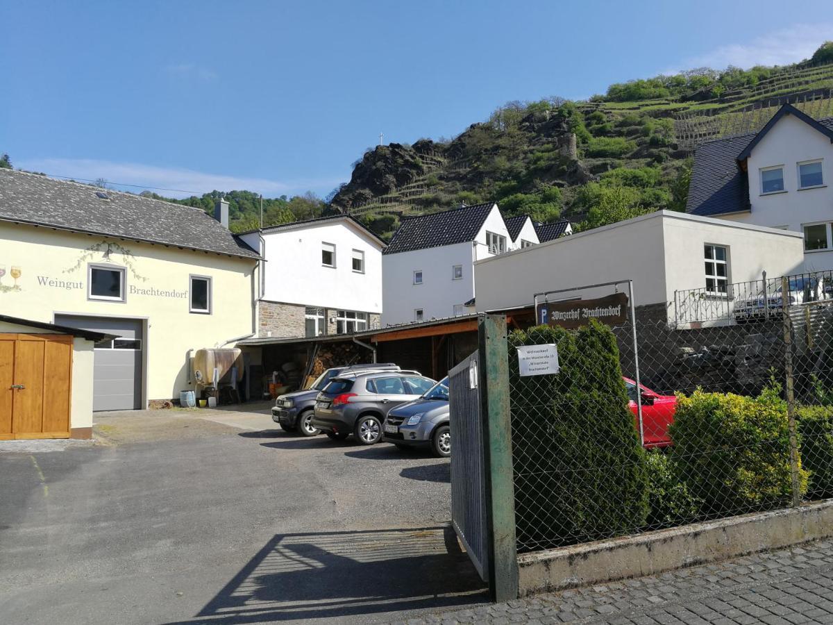 Winzerhof Brachtendorf Alken Kültér fotó